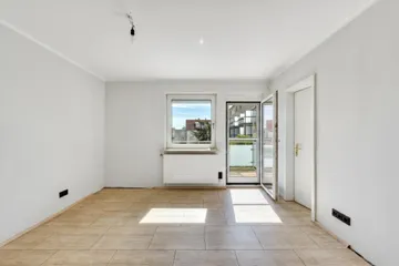 OG, Balkonzimmer