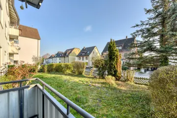 Blick nach Süd-Osten