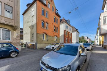 Hausansicht Nord-Ost