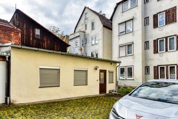 Hausansicht von Süd-Osten