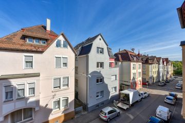 2.OG, Blick nach N-O