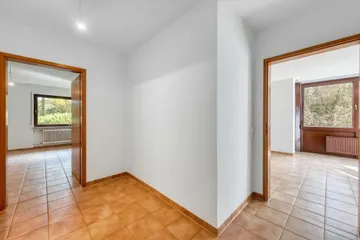 Zwischenflur zum Schlafen