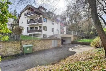 Hausansicht v. Norden