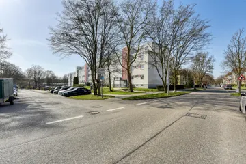 Haus & Straße v. Nord-Ost