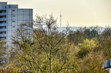 Fernblick zum Fernsehturm