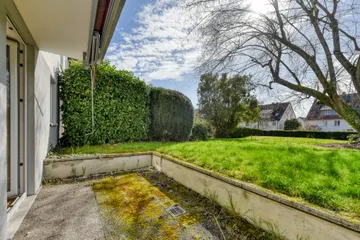 Terrasse nach Süd-Osten