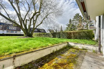 Terrasse nach Süd-Westen