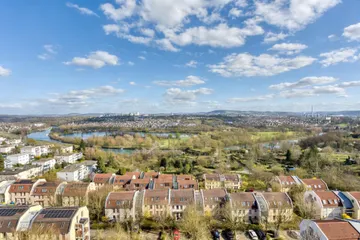 Blick nach Süd-Osten