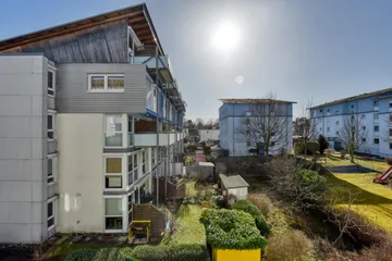 Blick nach Süd-Westen