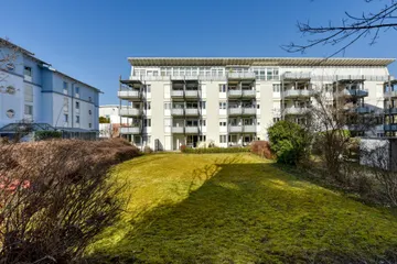 Hausansicht Süd-West