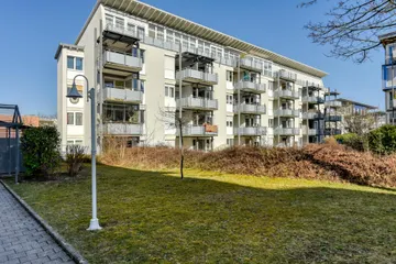 Hausansicht von Westen