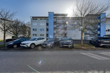 Hausansicht Nord-Ost