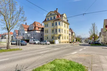 Hausansicht Süd-West