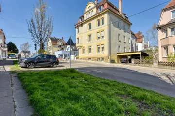 Hausansicht Süd-Ost