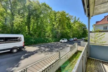 Blick nach Süd-Westen
