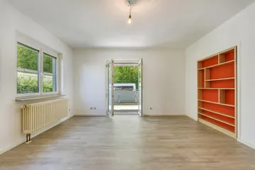 Wohnen mit Balkon