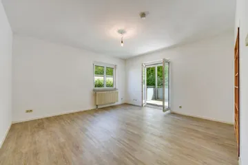 Wohnen von Tür