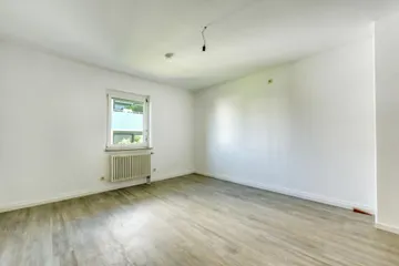 Schlafen von links