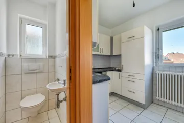 WC & Küche