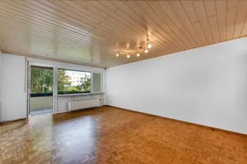Wohnen mit Balkon