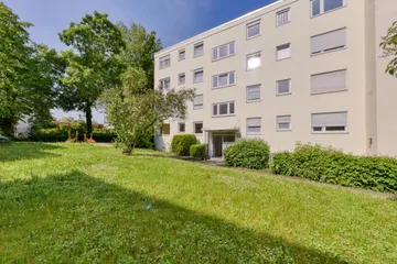 Hausansicht Nord-Ost