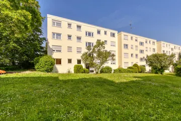 Hausansicht Ost