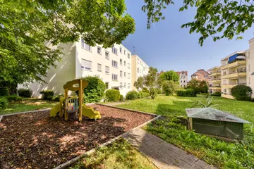 Hausansicht Süd-Ost