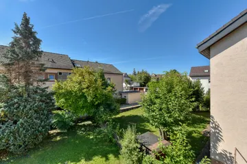Blick nach Süd-Westen