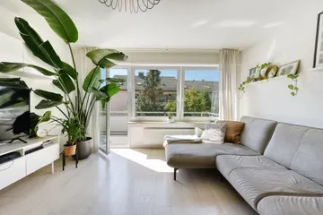 Wohnen mit Süd-Balkon
