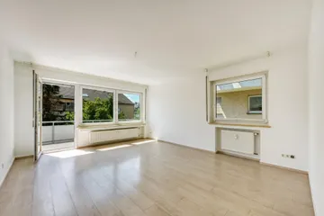 Wohnen von Tür