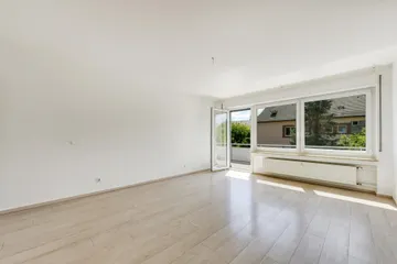 Wohnen von rechts