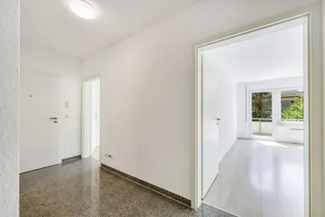 Flur zum Wohnen