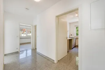Flur zur Küche