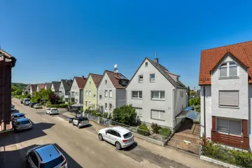 Blick nach Nord-Westen