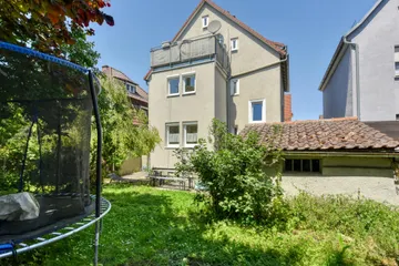 Hausansicht Süd