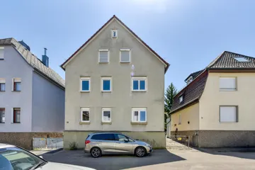 Hausansicht Nord