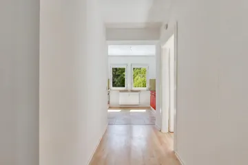 Flur zur Küche