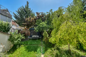 Garten nach Süden