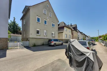 Haus & Straße v. N-O