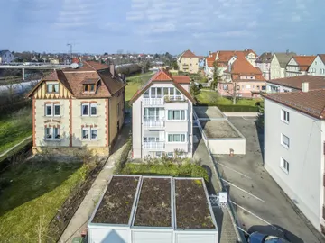 Hausansicht Süd