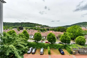 Blick nach Westen