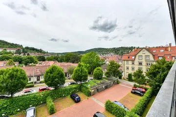 Blick nach Nord-West