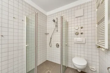 bodenebene Dusche