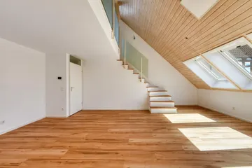 Wohnen von rechts