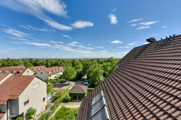 Fernblick nach SSO