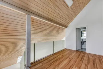 Galerie vom Balkon