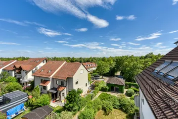 Schlafen Ausblick
