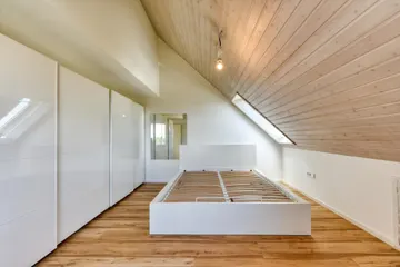 Schlafen mit Möbel