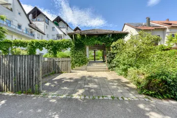 Hauszugang