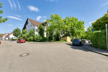 Hausansicht Nord-West